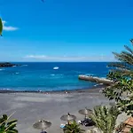 Apartment Ke Casetta Tenerife Arco Iris Del Mar With Jacuzzi Callao Salvaje