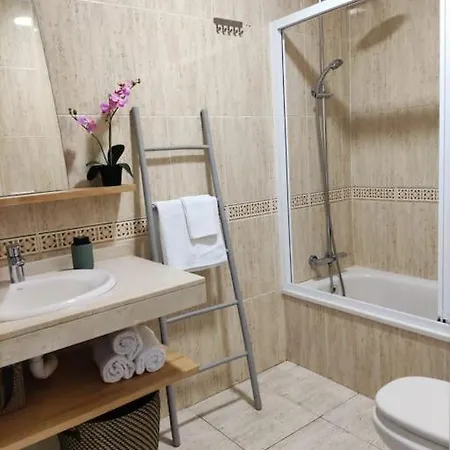 Ke Casetta Tenerife Arco Iris Del Mar With Jacuzzi 칼라오살바헤