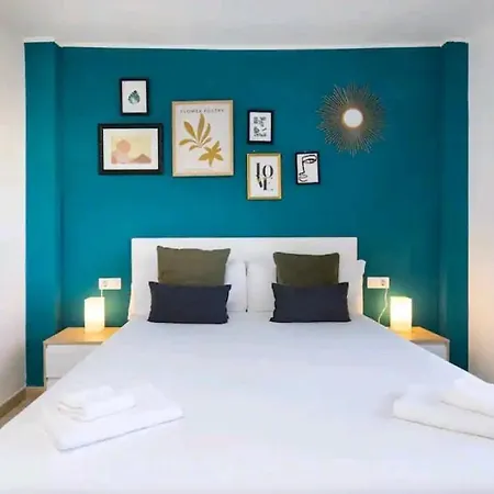 Ke Casetta Tenerife Arco Iris Del Mar With Jacuzzi