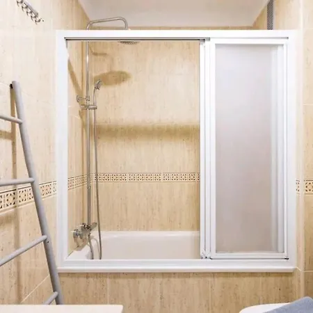 Ke Casetta Tenerife Arco Iris Del Mar With Jacuzzi 아파트 *