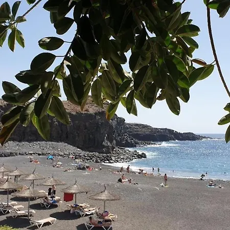 아파트 Ke Casetta Tenerife Arco Iris Del Mar With Jacuzzi 칼라오살바헤