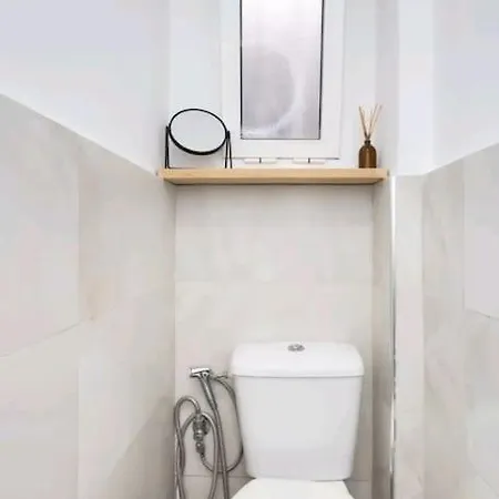 아파트 Ke Casetta Tenerife Arco Iris Del Mar With Jacuzzi *