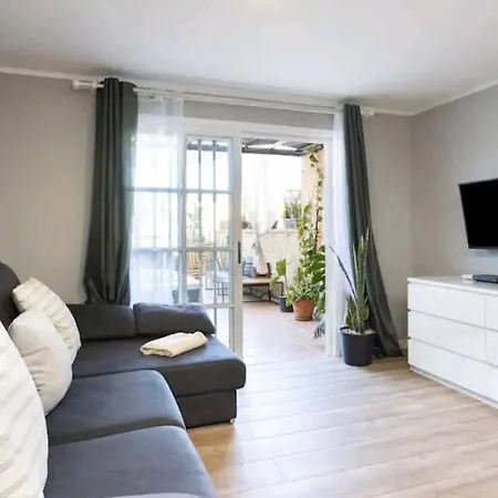 아파트 Ke Casetta Tenerife Arco Iris Del Mar With Jacuzzi *