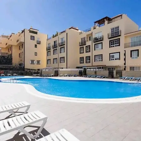 Ke Casetta Tenerife Arco Iris Del Mar With Jacuzzi Appartement Callao Salvaje