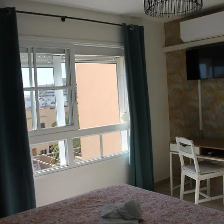 Ke Casetta Tenerife Arco Iris Del Mar With Jacuzzi *