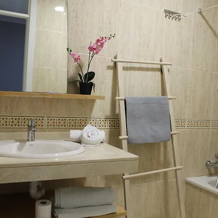 Ke Casetta Tenerife Arco Iris Del Mar With Jacuzzi Appartement *