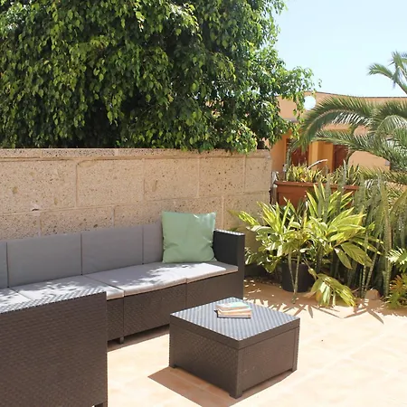 Appartement Ke Casetta Tenerife Arco Iris Del Mar With Jacuzzi