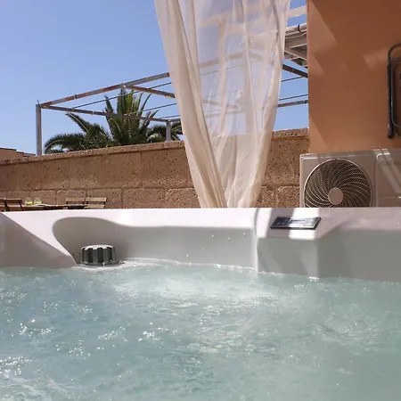 Ke Casetta Tenerife Arco Iris Del Mar With Jacuzzi