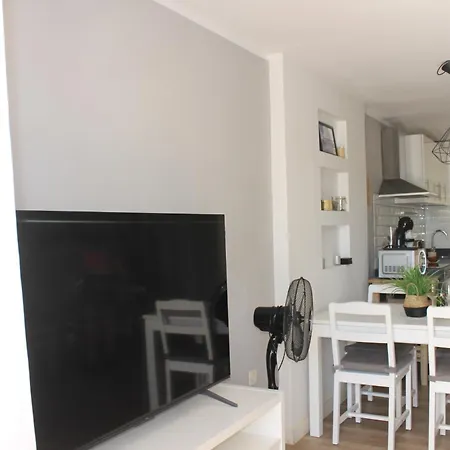 Appartement Ke Casetta Tenerife Arco Iris Del Mar With Jacuzzi
