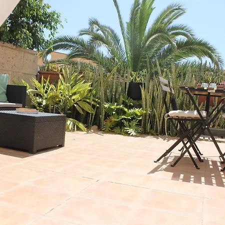 Ke Casetta Tenerife Arco Iris Del Mar With Jacuzzi Appartement Callao Salvaje