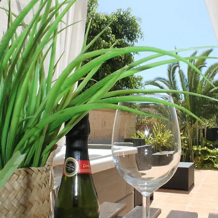Appartement Ke Casetta Tenerife Arco Iris Del Mar With Jacuzzi Callao Salvaje
