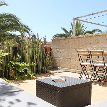 Appartement Ke Casetta Tenerife Arco Iris Del Mar With Jacuzzi Callao Salvaje