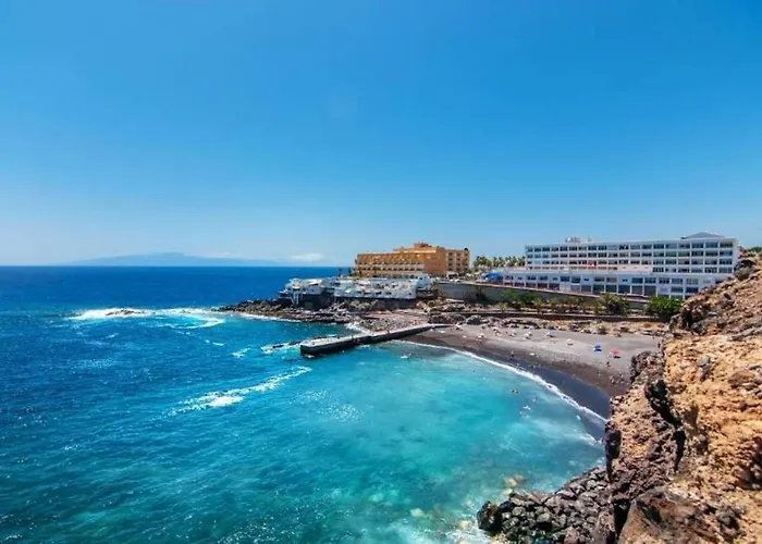 Daire Ke Casetta Tenerife Arco Iris Del Mar With Jacuzzi *