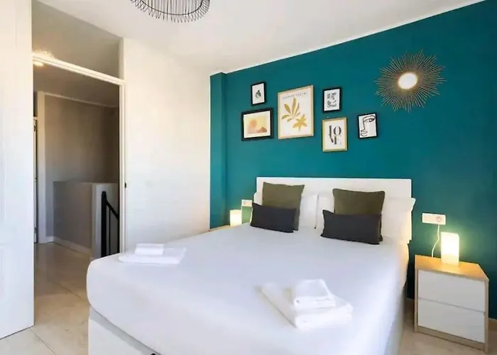 Ke Casetta Tenerife Arco Iris Del Mar With Jacuzzi Daire *