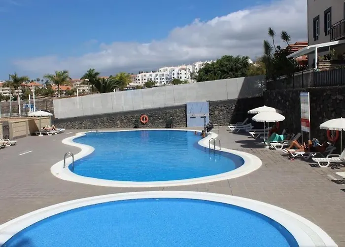 Daire Ke Casetta Tenerife Arco Iris Del Mar With Jacuzzi