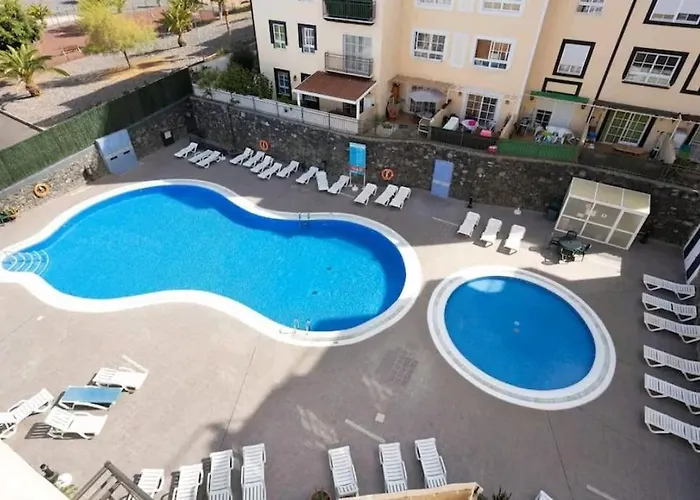 Ke Casetta Tenerife Arco Iris Del Mar With Jacuzzi Callao Salvaje