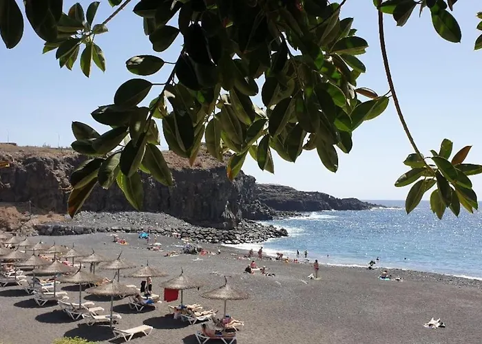 Daire Ke Casetta Tenerife Arco Iris Del Mar With Jacuzzi Callao Salvaje
