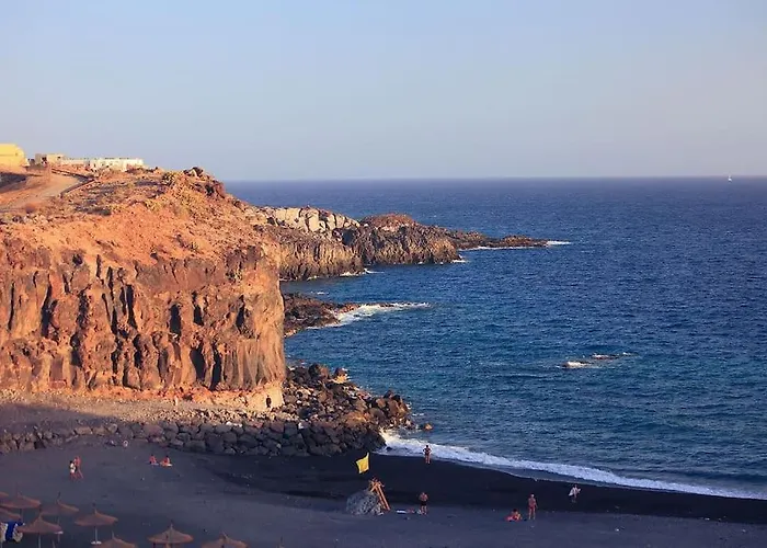 Ke Casetta Tenerife Arco Iris Del Mar With Jacuzzi Daire