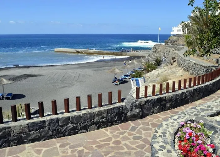 Ke Casetta Tenerife Arco Iris Del Mar With Jacuzzi *
