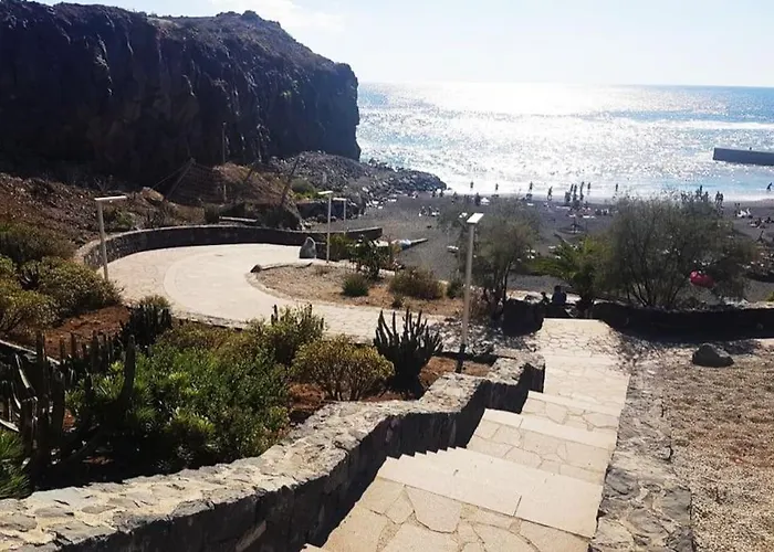 Ke Casetta Tenerife Arco Iris Del Mar With Jacuzzi