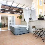 Ke Casetta Tenerife Arco Iris Del Mar With Jacuzzi Apartmán *