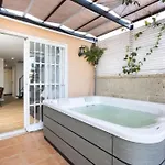 Ke Casetta Tenerife Arco Iris Del Mar With Jacuzzi