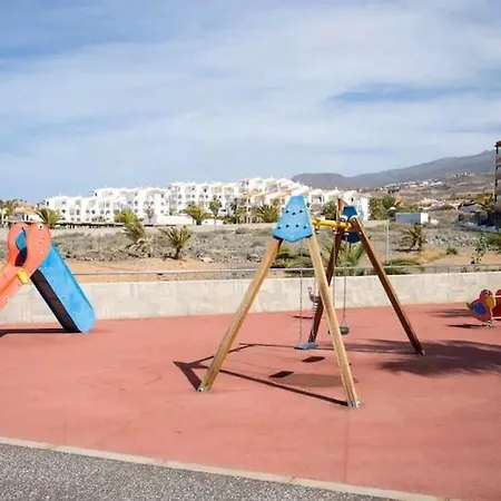 Ke Casetta Tenerife Arco Iris Del Mar With Jacuzzi קיאו סלבאחה
