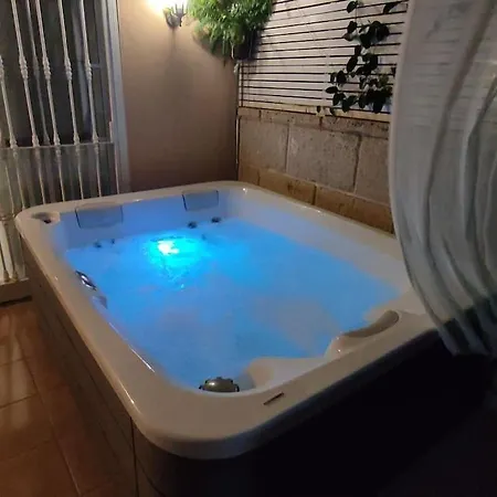 Ke Casetta Tenerife Arco Iris Del Mar With Jacuzzi דירה