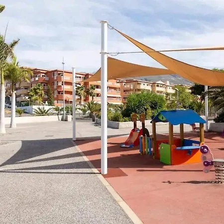 Apartmán Ke Casetta Tenerife Arco Iris Del Mar With Jacuzzi
