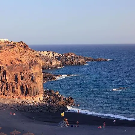 Ke Casetta Tenerife Arco Iris Del Mar With Jacuzzi Apartman