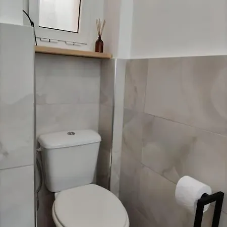 Ke Casetta Tenerife Arco Iris Del Mar With Jacuzzi Apartman *
