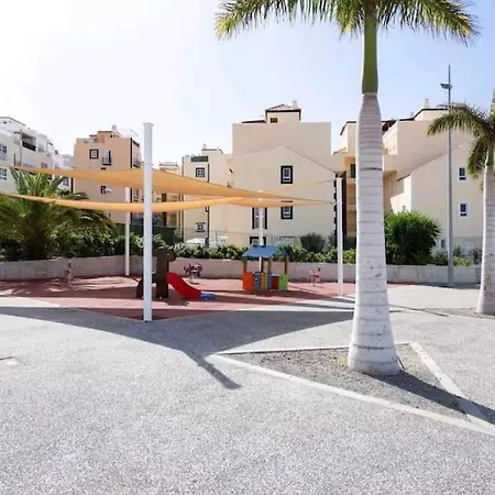 Apartman Ke Casetta Tenerife Arco Iris Del Mar With Jacuzzi