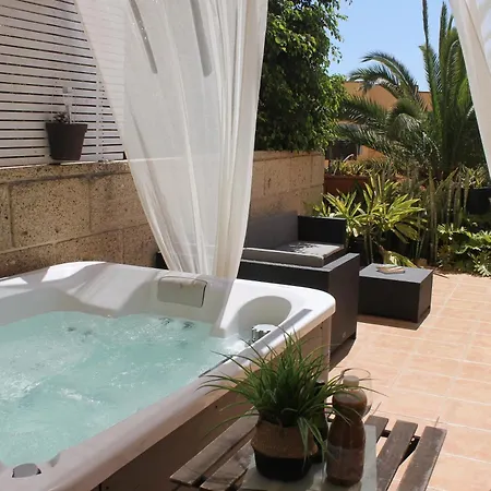 Apartamento Ke Casetta Tenerife Arco Iris Del Mar With Jacuzzi Callao Salvaje