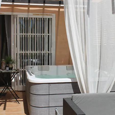 Apartamento Ke Casetta Tenerife Arco Iris Del Mar With Jacuzzi Callao Salvaje