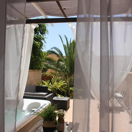 Apartman Ke Casetta Tenerife Arco Iris Del Mar With Jacuzzi Callao Salvaje