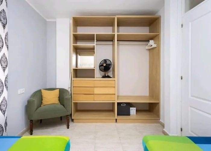 Ke Casetta Tenerife Arco Iris Del Mar With Jacuzzi Apartmán Callao Salvaje