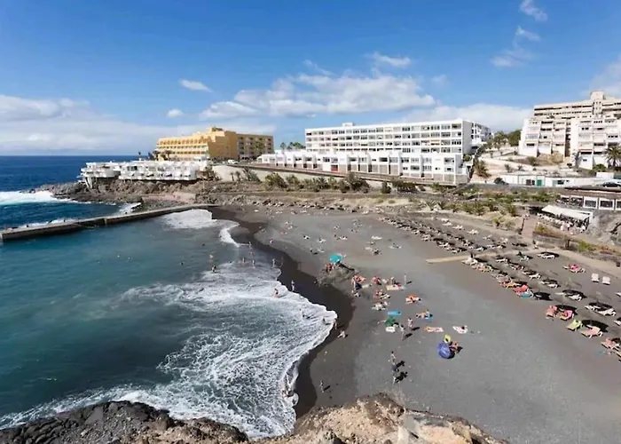 Ke Casetta Tenerife Arco Iris Del Mar With Jacuzzi *