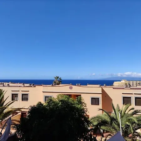 Apartment Ke Casetta Tenerife Arco Iris Del Mar With Jacuzzi