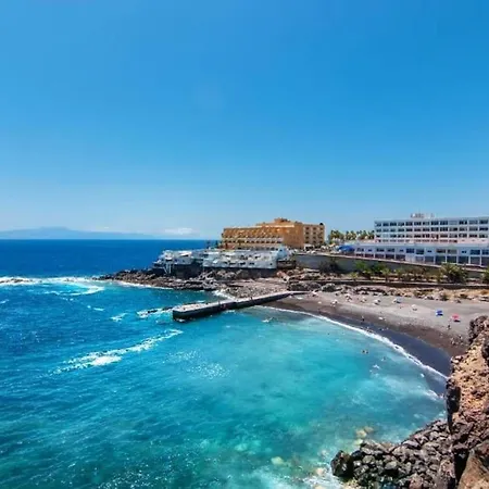 Apartment Ke Casetta Tenerife Arco Iris Del Mar With Jacuzzi *