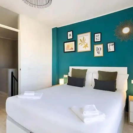 Ke Casetta Tenerife Arco Iris Del Mar With Jacuzzi Appartement *