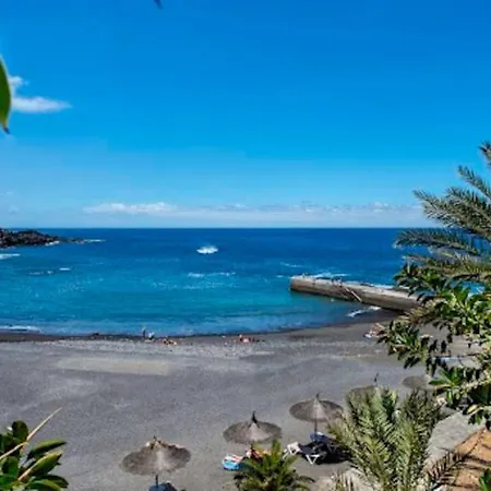 شقة Ke Casetta Tenerife Arco Iris Del Mar With Jacuzzi كالاو سالفاجي