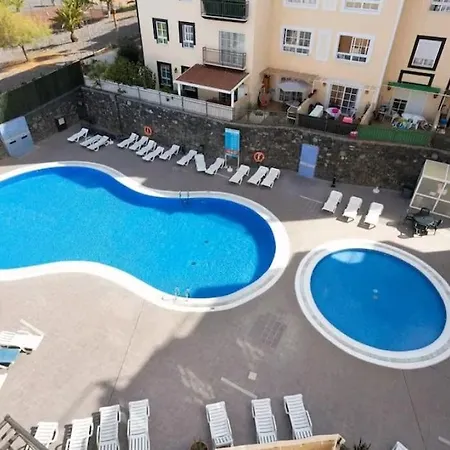 Ke Casetta Tenerife Arco Iris Del Mar With Jacuzzi كالاو سالفاجي