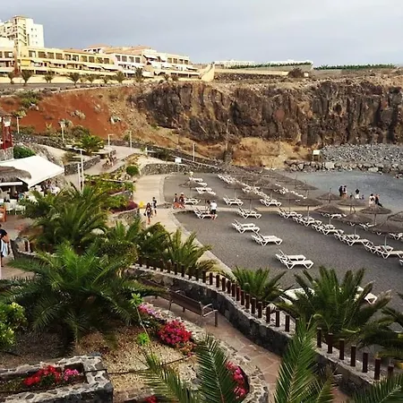 Ke Casetta Tenerife Arco Iris Del Mar With Jacuzzi * Callao Salvaje