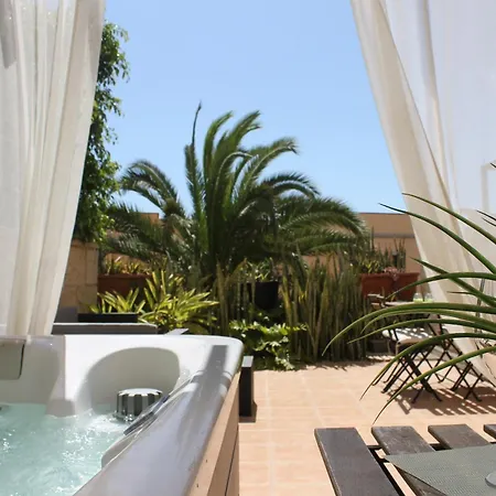Apartment Ke Casetta Tenerife Arco Iris Del Mar With Jacuzzi Callao Salvaje