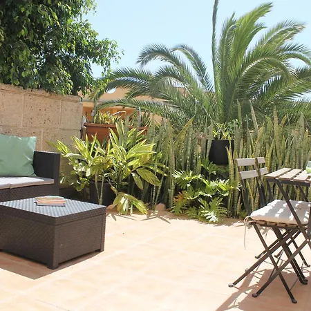 Ke Casetta Tenerife Arco Iris Del Mar With Jacuzzi Apartment *