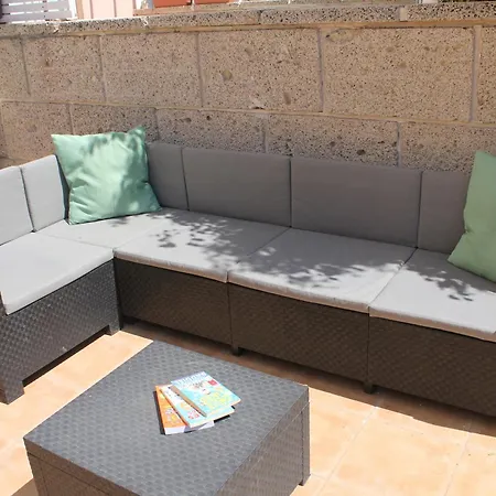 Ke Casetta Tenerife Arco Iris Del Mar With Jacuzzi Apartment *