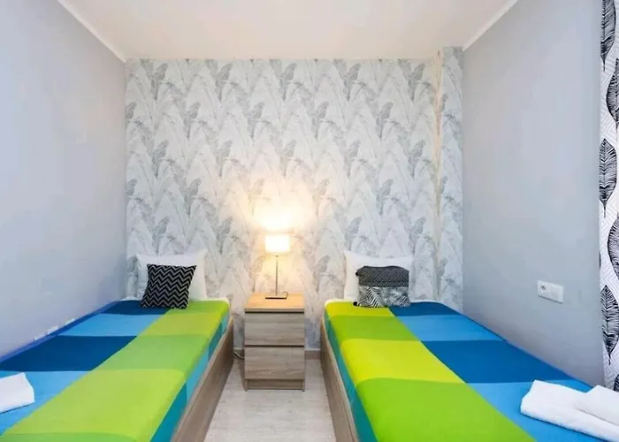 Ke Casetta Tenerife Arco Iris Del Mar With Jacuzzi Apartment Callao Salvaje