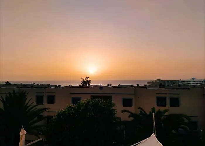 Apartment Ke Casetta Tenerife Arco Iris Del Mar With Jacuzzi *