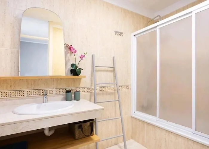 Ke Casetta Tenerife Arco Iris Del Mar With Jacuzzi Apartment Callao Salvaje