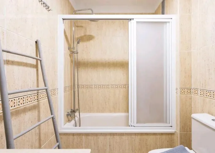 Ke Casetta Tenerife Arco Iris Del Mar With Jacuzzi Apartment *